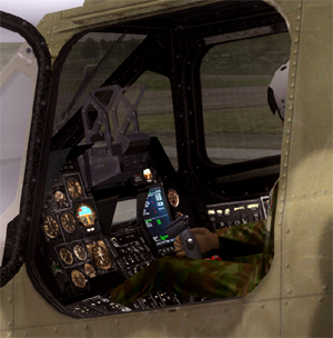 Improved External Cockpit Light