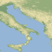 Rilasciato il teatro Balkans v.1.0 per Falcon BMS Rilasciato il teatro Balkans v.1.0 per Falcon BMS