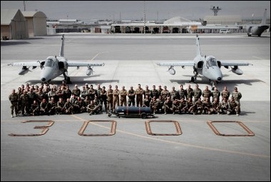 Black Cats: 3.000 ore di volo in Afghanistan Black Cats: 3.000 ore di volo in Afghanistan